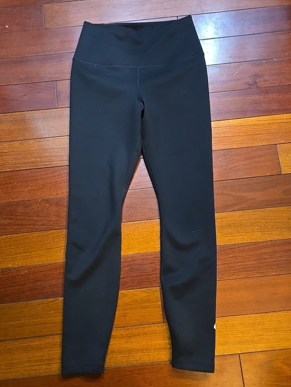 Nike Women's Therma-FIT High Waisted 7/8 Leggings Black Small